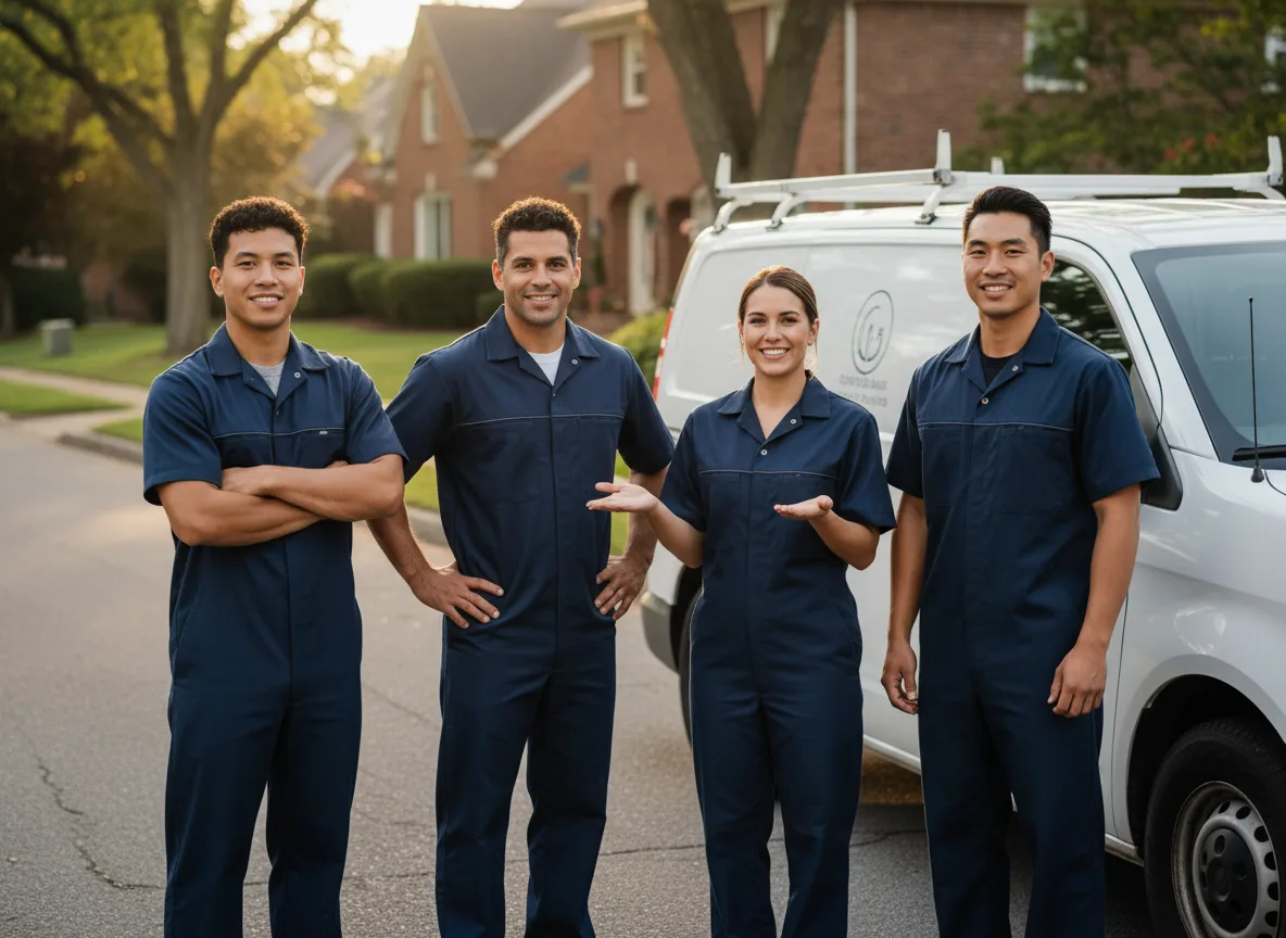 Home Gutter Service company in Bat Cave, NC